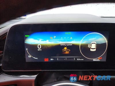 Zdjęcie 9 z 12 samochodu: 2024 KIA NIRO EV WIND VIN:KNDCR3L10R5094468 - miniatura