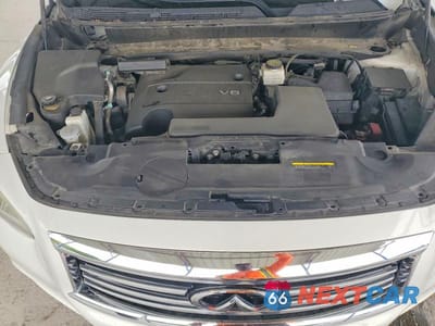 Zdjęcie 12 z 13 samochodu: 2013 INFINITI JX35 BASE VIN:5N1AL0MN6DC336298 - miniatura