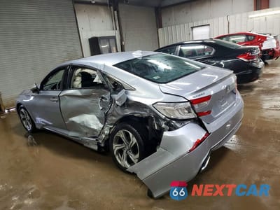 Drugie zdjęcie samochodu z przodu: 2018 HONDA ACCORD EX VIN:1HGCV1F43JA173524 - miniatura