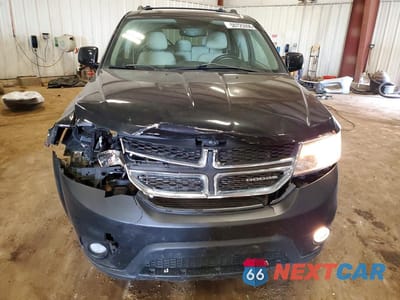 Piąte zdjęcie samochodu w środku: 2012 DODGE JOURNEY R VIN:3C4PDDFG4CT198930 - miniatura