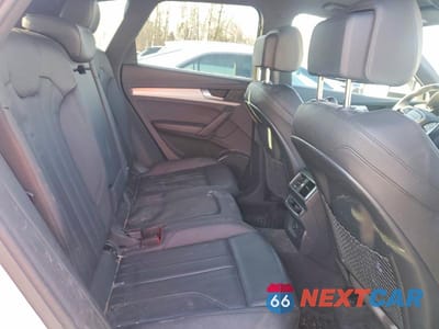 Zdjęcie 11 z 12 samochodu: 2018 AUDI Q5 PROGRESSIV S-LINE VIN:WA1ENAFYXJ2118017 - miniatura