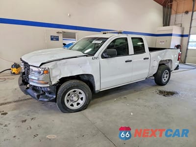2019 CHEVROLET SILVERADO LD C1500 2GCRCNEC7K1183144 - główne zdjęcie licytacji z USA - miniatura
