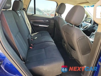 Zdjęcie 11 z 13 samochodu: 2013 FORD EDGE SE VIN:2FMDK3GC8DBA87529 - miniatura