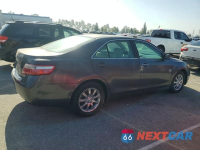 Czwarte zdjęcie samochodu z boku: 2007 TOYOTA CAMRY LE VIN:4T1BE46K17U510527 - miniatura