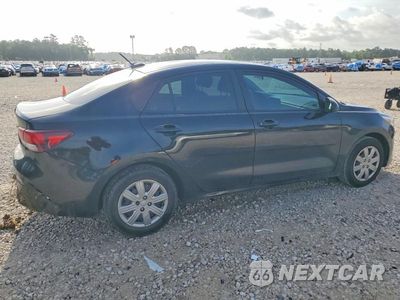 Trzecie zdjęcie samochodu z tyłu: 2023 KIA RIO LX VIN:3KPA24ADXPE528699 - miniatura