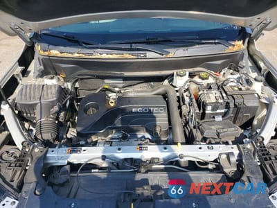 Zdjęcie 12 z 13 samochodu: 2019 GMC TERRAIN SLT VIN:3GKALPEV8KL333971 - miniatura
