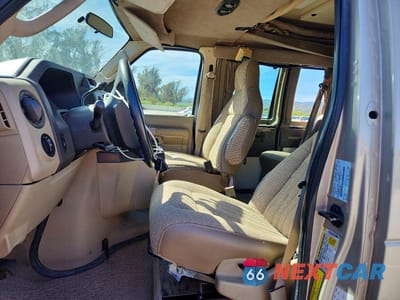 Zdjęcie 7 z 12 samochodu: 2009 FORD ECONOLINE E350 SUPER DUTY VAN VIN:1FTSS34L49DA00906 - miniatura