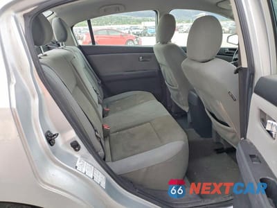 Zdjęcie 10 z 12 samochodu: 2010 NISSAN SENTRA 2.0 VIN:3N1AB6AP0AL693396 - miniatura