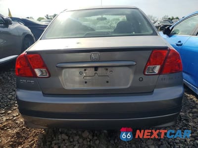 Zdjęcie 6 z 12 samochodu: 2004 HONDA CIVIC HYBRID VIN:JHMES96654S009432 - miniatura