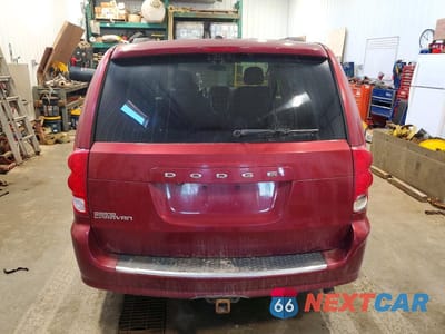 Zdjęcie 6 z 14 samochodu: 2014 DODGE GRAND CARAVAN SE VIN:2C4RDGBG8ER457019 - miniatura