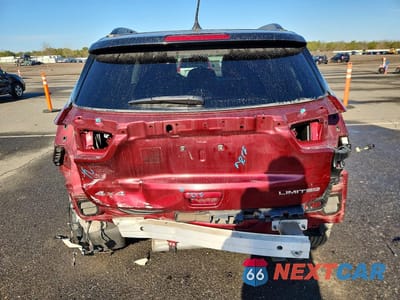 Zdjęcie 6 z 13 samochodu: 2021 JEEP COMPASS LIMITED VIN:3C4NJDCB0MT594749 - miniatura