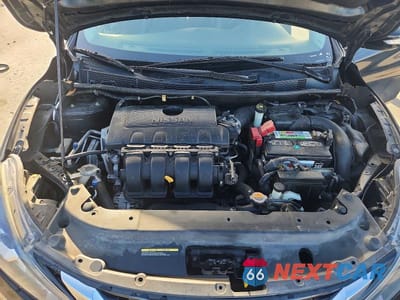 Zdjęcie 11 z 12 samochodu: 2019 NISSAN SENTRA SR VIN:3N1AB7AP7KY241150 - miniatura