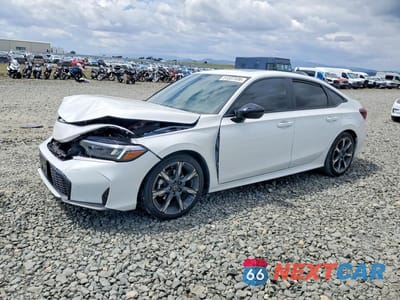 2025 HONDA CIVIC SPORT 2HGFE4F87SH349933 - główne zdjęcie licytacji z USA - miniatura