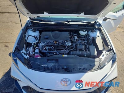 Zdjęcie 11 z 12 samochodu: 2026 TOYOTA CAMRY SE VIN:4T1DAACKXTU677955 - miniatura