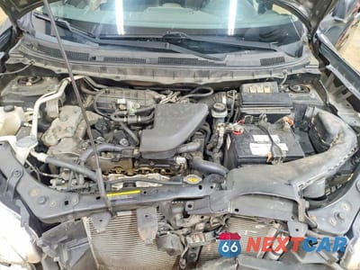 Zdjęcie 12 z 13 samochodu: 2009 NISSAN ROGUE S VIN:JN8AS58V09W182342 - miniatura
