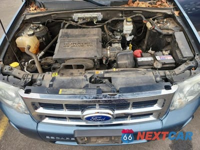 Zdjęcie 11 z 12 samochodu: 2010 FORD ESCAPE XLT VIN:1FMCU9DG8AKC96299 - miniatura