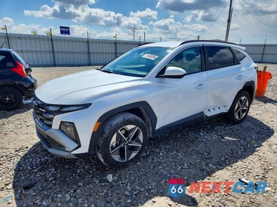 2025 HYUNDAI TUCSON 3KMJBCDE2SE004869 - główne zdjęcie licytacji z USA - miniatura
