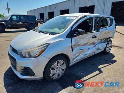 2018 CHEVROLET SPARK LS KL8CB6SAXJC481268 - główne zdjęcie licytacji z USA - miniatura
