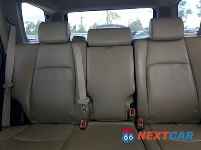 Zdjęcie 10 z 13 samochodu: 2010 TOYOTA 4RUNNER LIMITED VIN:JTEZU5JR9A5002688 - miniatura