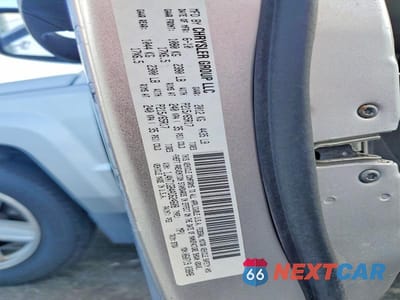 Zdjęcie 13 z 13 samochodu: 2010 JEEP PATRIOT SPORT VIN:1J4NT1GB4AD624608 - miniatura