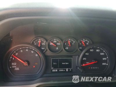Zdjęcie 9 z 12 samochodu: 2024 CHEVROLET SILVERADO K1500 CUSTOM VIN:1GCPDBEK0RZ328570 - miniatura