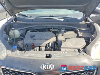 Zdjęcie 12 z 12 samochodu: 2017 KIA SPORTAGE EX VIN:KNDPN3AC2H7214775 - miniatura