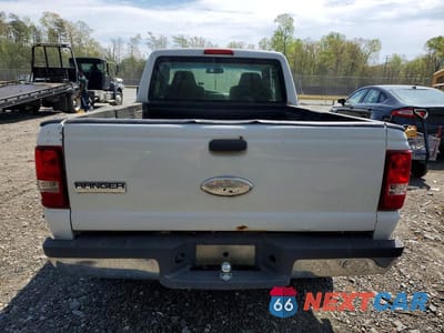 Zdjęcie 6 z 11 samochodu: 2007 FORD RANGER SUPER CAB VIN:1FTYR14U37PA26590 - miniatura