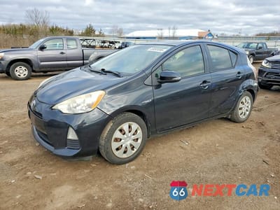 2012 TOYOTA PRIUS C TWO JTDKDTB34C1008445 - główne zdjęcie licytacji z USA - miniatura