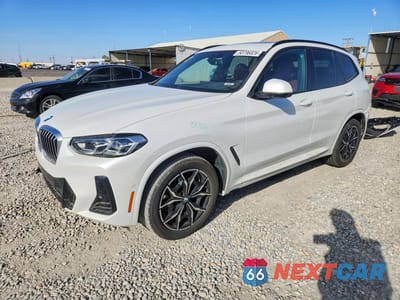 2024 BMW X3 XDRIVE30I 5UX53DP09R9W36790 - główne zdjęcie licytacji z USA - miniatura