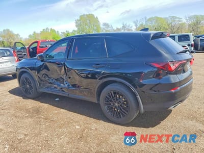 Drugie zdjęcie samochodu z przodu: 2023 ACURA MDX A-SPEC VIN:5J8YE1H07PL004927 - miniatura