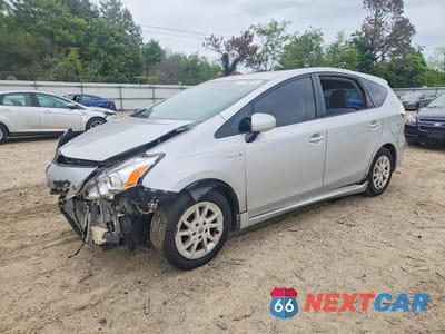 2012 TOYOTA PRIUS V JTDZN3EU5C3180701 - główne zdjęcie licytacji z USA - miniatura