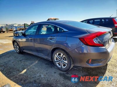 Drugie zdjęcie samochodu z przodu: 2016 HONDA CIVIC LX VIN:2HGFC2F58GH036428 - miniatura