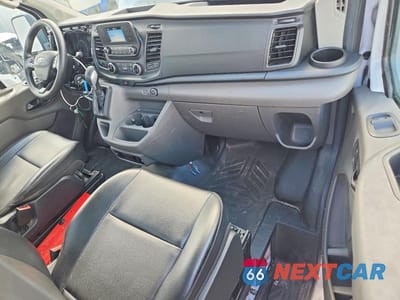 Zdjęcie 8 z 13 samochodu: 2021 FORD TRANSIT TRUCK CAB AND CHASSIS VIN:1FDBW5Z88MKA79954 - miniatura
