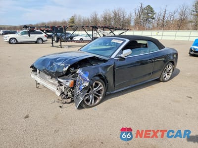 2015 AUDI S5 PREMIUM PLUS WAUCGAFH9FN006299 - główne zdjęcie licytacji z USA - miniatura
