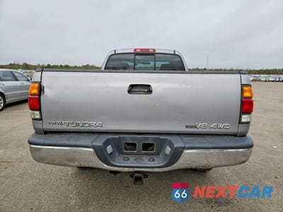 Zdjęcie 6 z 12 samochodu: 2003 TOYOTA TUNDRA ACCESS CAB SR5 VIN:5TBBT441X3S400541 - miniatura