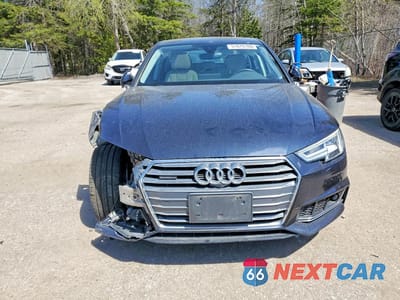 Piąte zdjęcie samochodu w środku: 2018 AUDI A4 TECHNIK VIN:WAUCNAF46JA023998 - miniatura