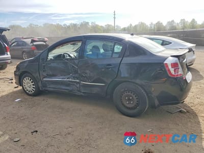 Drugie zdjęcie samochodu z przodu: 2011 NISSAN SENTRA 2.0 VIN:3N1AB6AP7BL662101 - miniatura