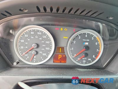 Zdjęcie 9 z 12 samochodu: 2013 BMW X6 M VIN:5YMGZ0C59DLL30078 - miniatura