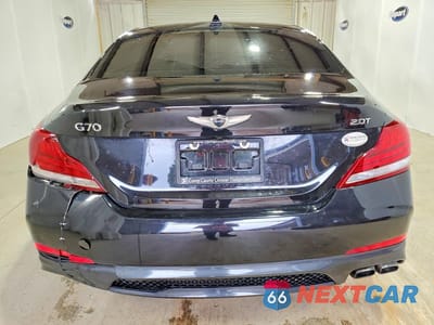 Zdjęcie 6 z 12 samochodu: 2019 GENESIS G70 ADVANCED VIN:KMTG64LA4KU020466 - miniatura