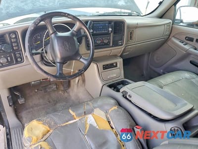 Zdjęcie 8 z 11 samochodu: 2001 CHEVROLET SILVERADO K1500 VIN:1GCEK19T01E252161 - miniatura