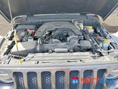 Zdjęcie 11 z 13 samochodu: 2020 JEEP WRANGLER UNLIMITED SPORT VIN:1C4HJXDG9LW267218 - miniatura