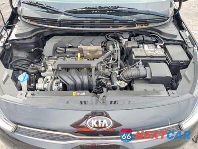 Zdjęcie 11 z 12 samochodu: 2020 KIA RIO LX VIN:3KPA24ADXLE279847 - miniatura