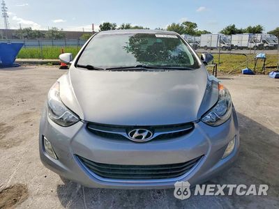 Zdjęcie 9 z 23 samochodu: 2013 HYUNDAI ELANTRA GLS VIN:KMHDH4AE0DU810184 - miniatura