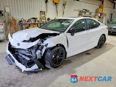 2026 TOYOTA CAMRY SE 4T1DAACK5TU275289 - główne zdjęcie licytacji z USA - miniatura