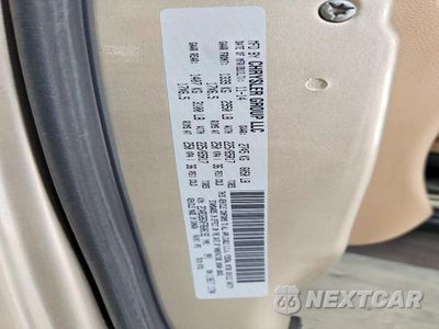 Zdjęcie 13 z 13 samochodu: 2015 DODGE GRAND CARAVAN SE VIN:2C4RDGBGXFR606192 - miniatura