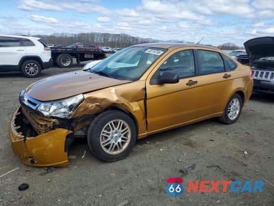 2009 FORD FOCUS SE 1FAHP35NX9W127374 - główne zdjęcie licytacji z USA - miniatura
