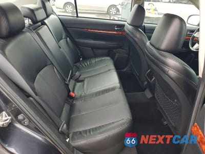 Zdjęcie 10 z 12 samochodu: 2011 SUBARU LEGACY 2.5I LIMITED VIN:4S3BMBK63B3236816 - miniatura