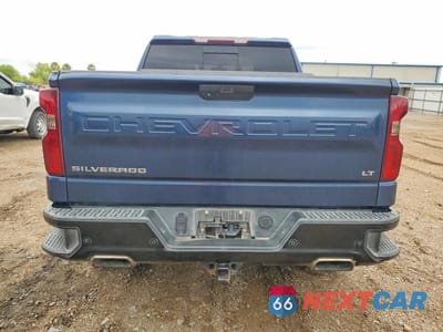 Zdjęcie 6 z 12 samochodu: 2020 CHEVROLET SILVERADO K1500 LT TRAIL BOSS VIN:1GCPYFED7LZ163010 - miniatura