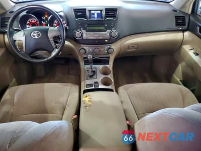 Zdjęcie 8 z 13 samochodu: 2008 TOYOTA HIGHLANDER SPORT VIN:JTEES43A782095728 - miniatura