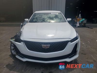 Piąte zdjęcie samochodu w środku: 2021 CADILLAC CT5 PREMIUM LUXURY VIN:1G6DN5RKXM0109546 - miniatura